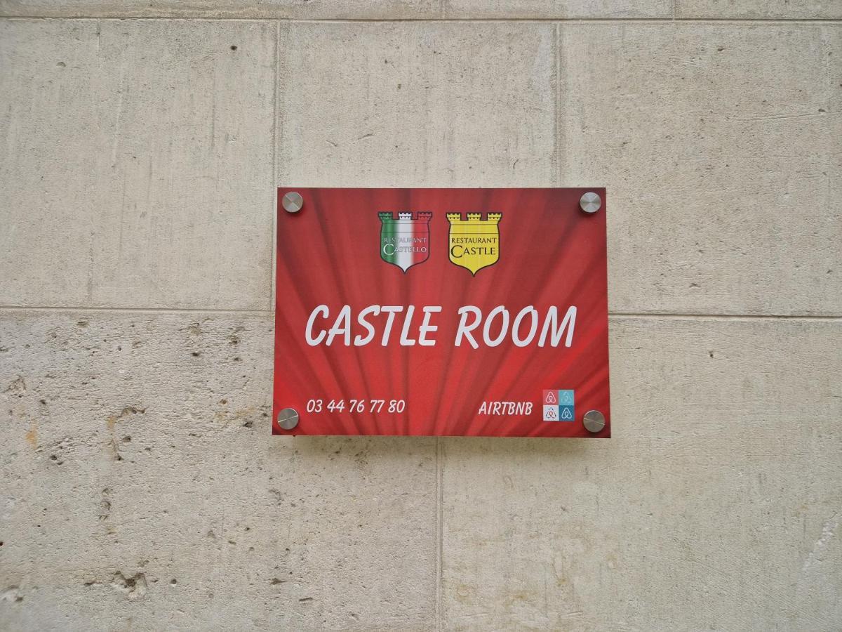 Castle Room Pierrefonds Exteriör bild